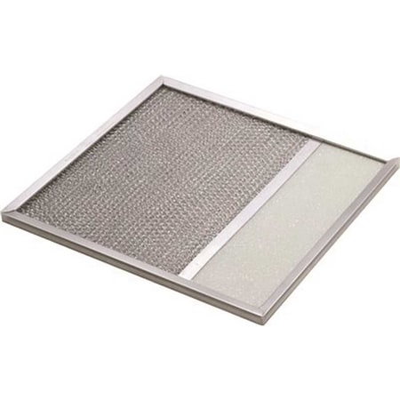 Supco 11-3/8 in. x 11-3/8 in. Filter with Lens RLF1104